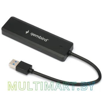 USB-хаб Gembird UHB-C414 картинка 2